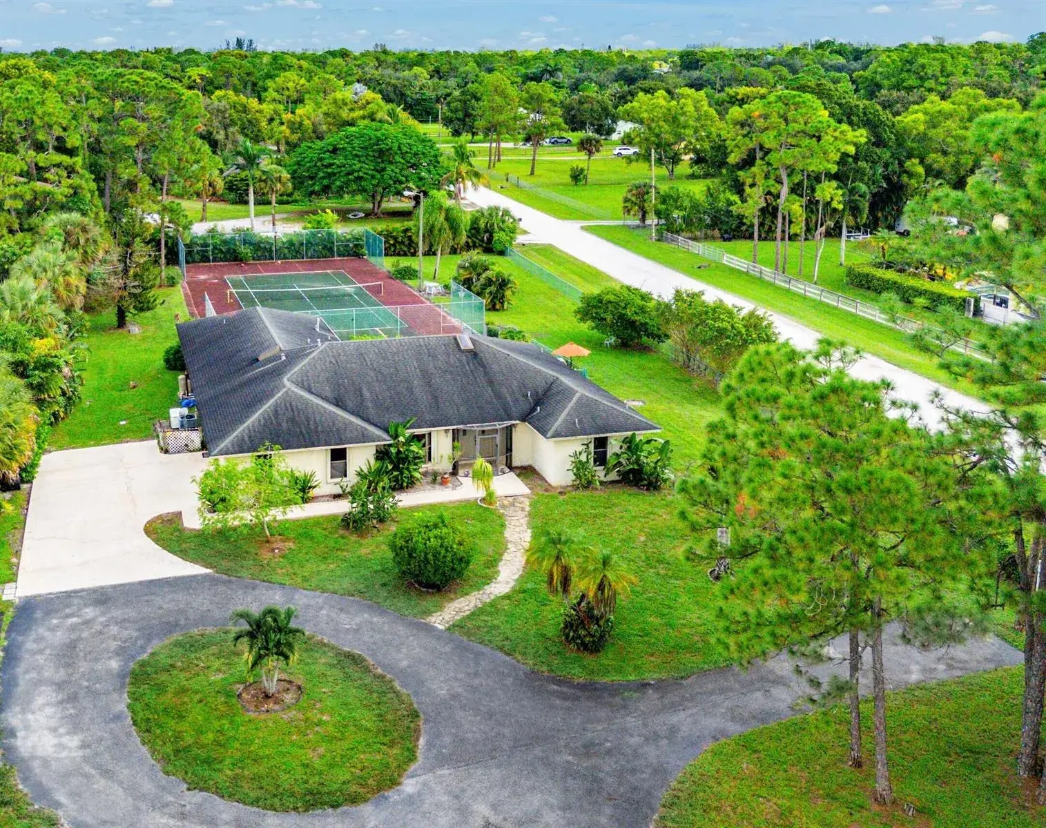 5 bedroom 3 bath Residential for sale at 4535 123rd Trail N, West Palm Beach FL 33411