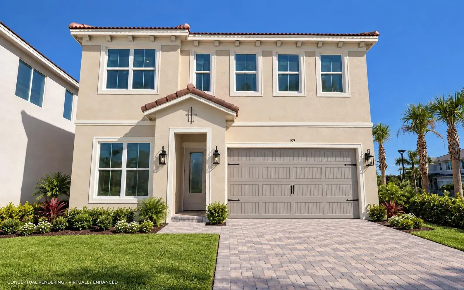 4 bedroom 3 bath Residential for sale at 109 Parkside Way, Royal Palm Beach FL 33414