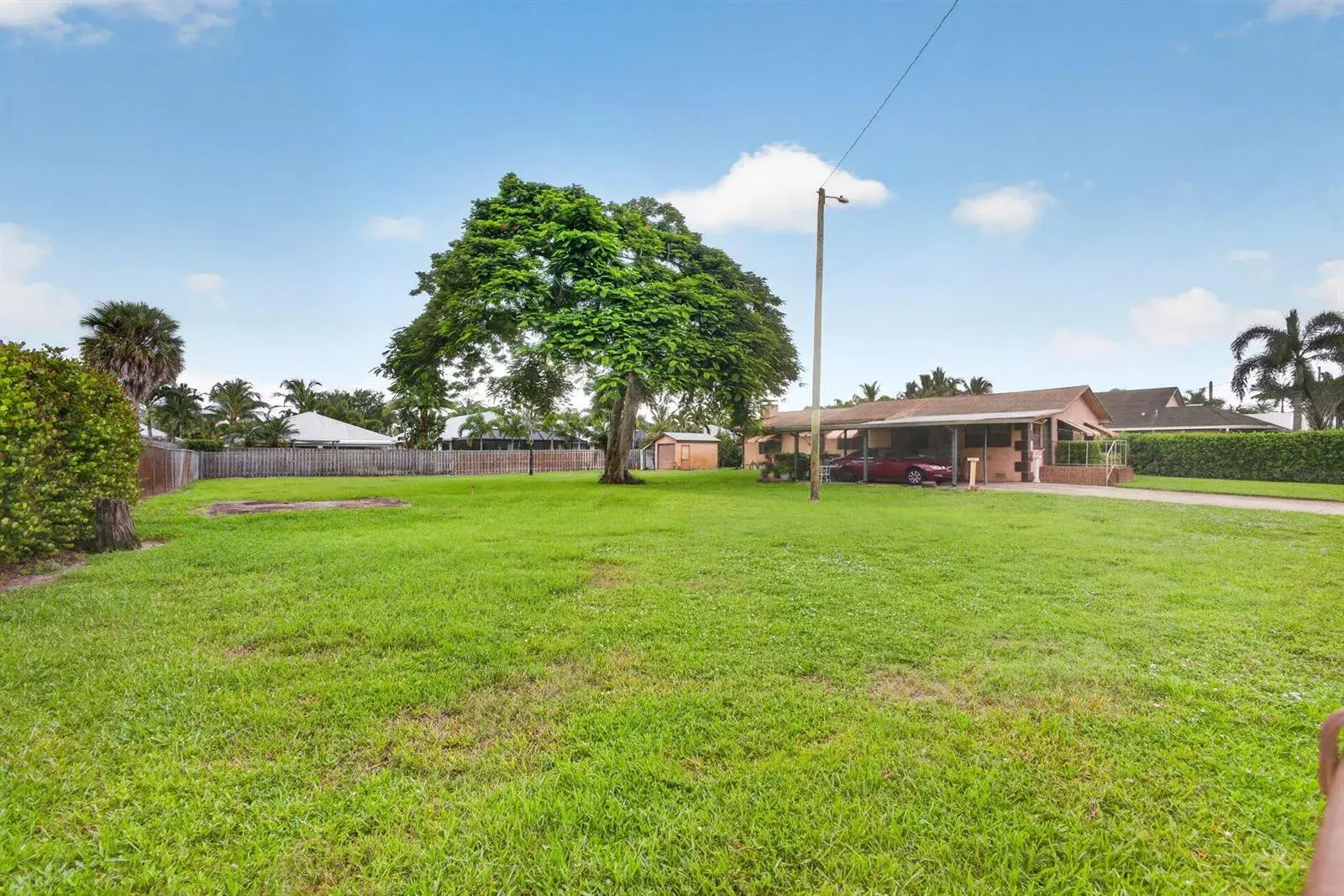 Land/Boat Docks for sale at 17610 W Cinquez Park Road W, Jupiter FL 33458