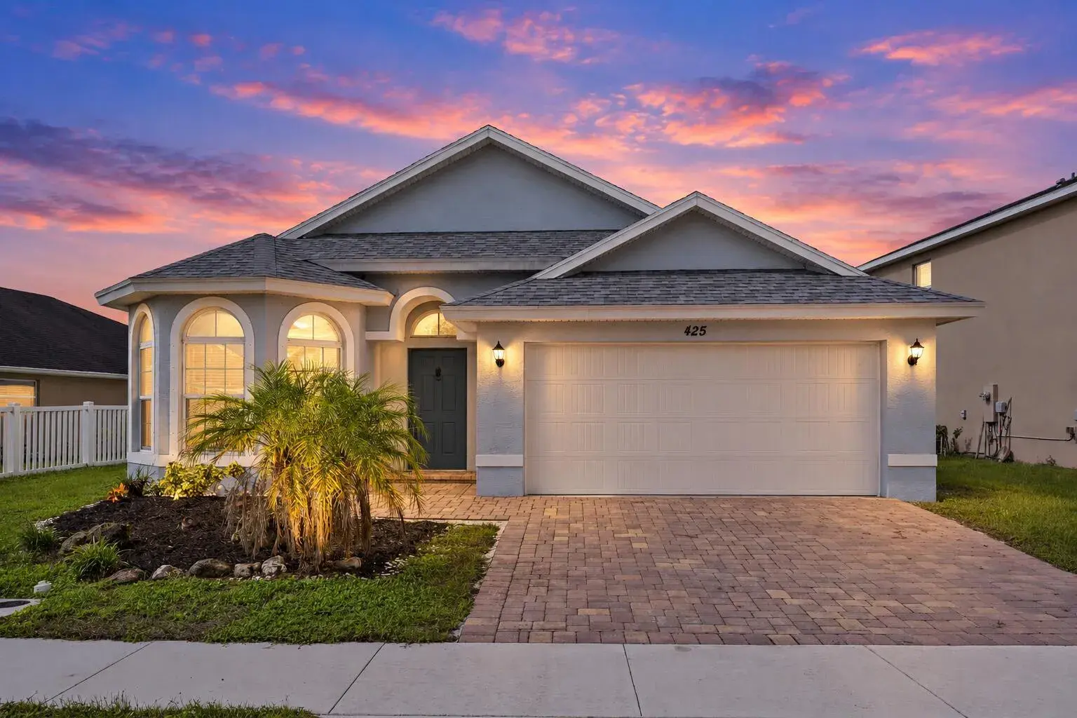 3 bedroom 2 bath Residential for sale at 425 SEAFOAM Circle, Fort Pierce FL 34945