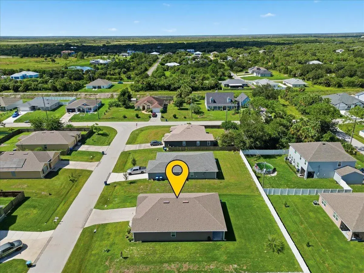 2270 Gascon Road SW, Palm Bay FL 32908