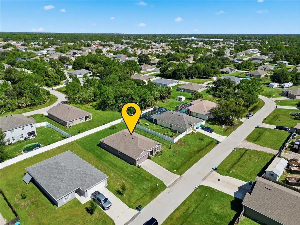2270 Gascon Road SW, Palm Bay FL 32908