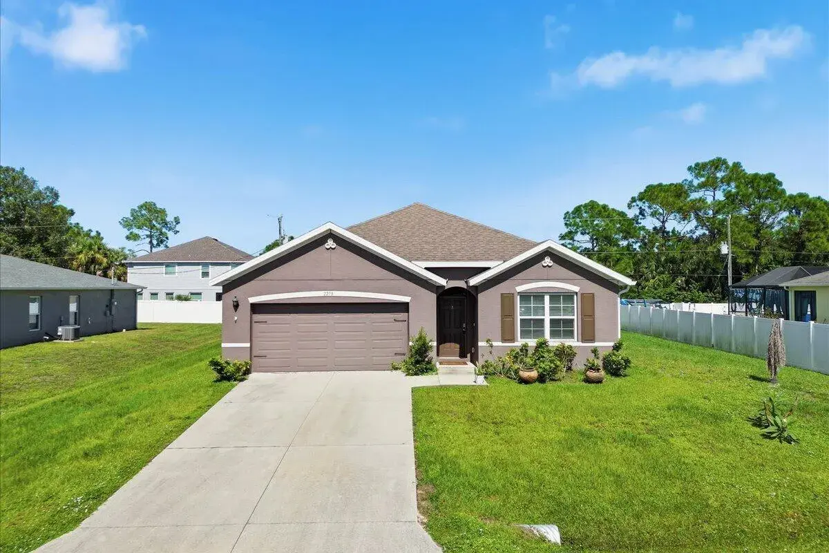 2270 Gascon Road SW, Palm Bay FL 32908
