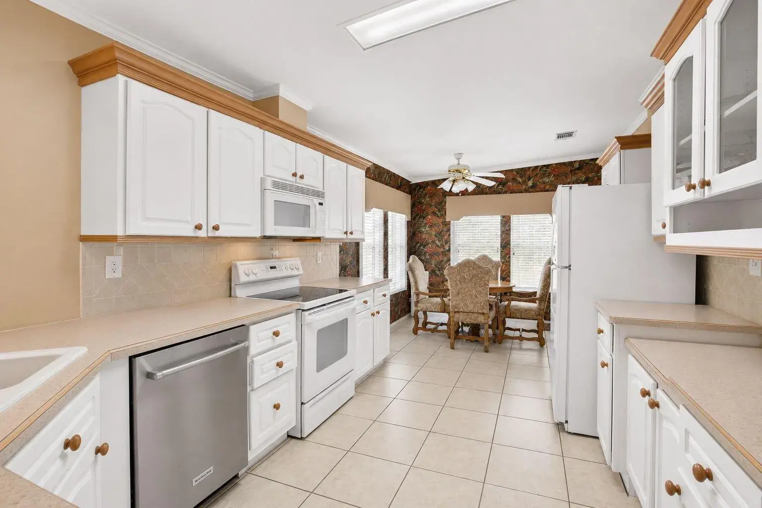 3 bedroom 2 bath Residential for sale at 6005 DAIQUIRI BAY, Boynton Beach FL 33436
