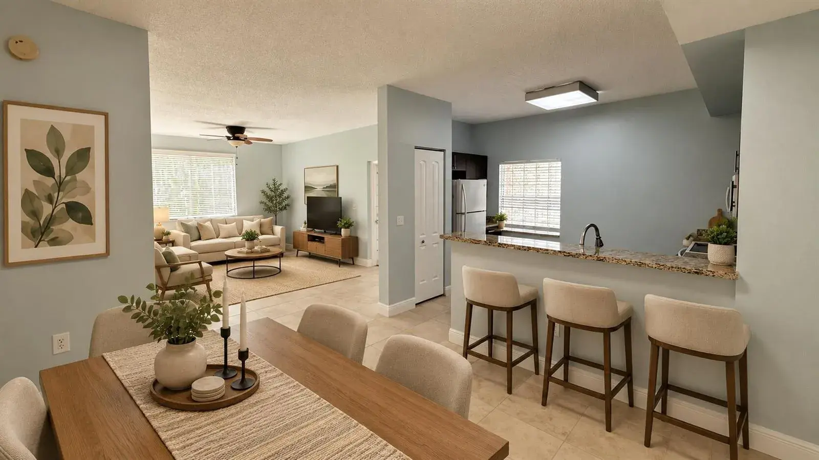 2 bedroom 2 bath for sale at 6944 SW 39TH Street # B103, Davie FL 33314