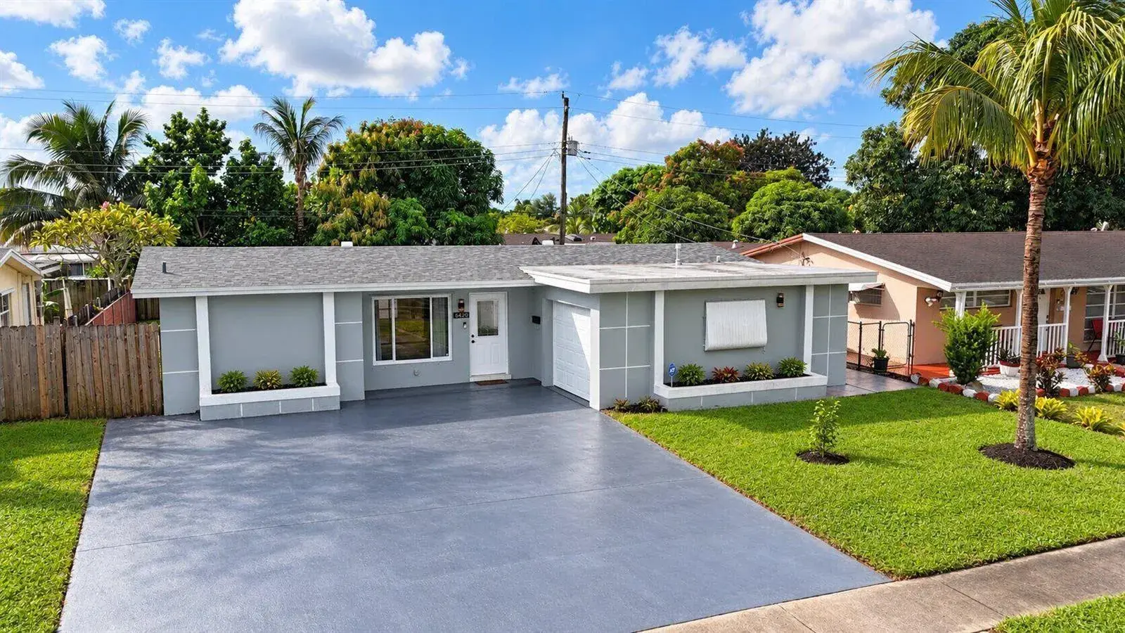 6420 NW 29th Street, Sunrise FL 33313