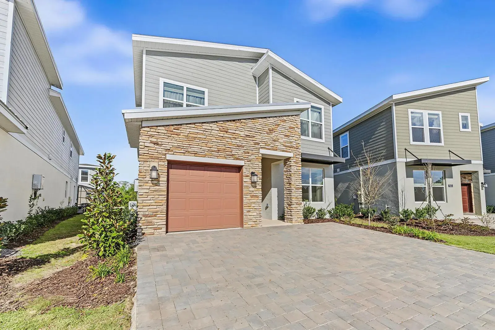 5 bedroom 5 bath Residential for sale at 7859 POPLIN Street, Kissimmee FL 34747