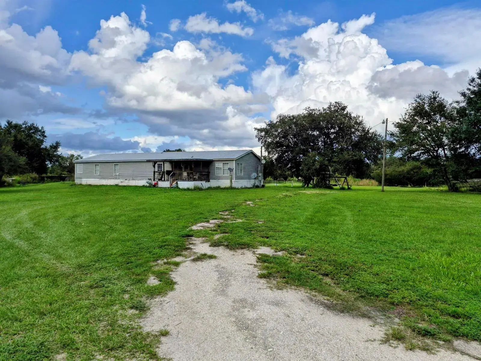 5 bedroom 2 bath Residential for sale at 19565 NW 304TH Street, Okeechobee FL 34972