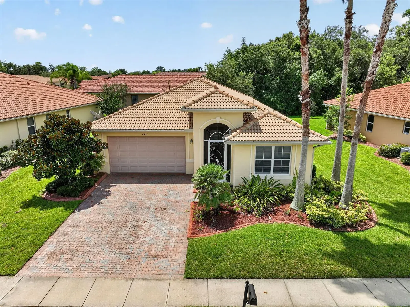 3 bedroom 2 bath Residential for sale at 6311 ASTOR Place, Vero Beach FL 32966