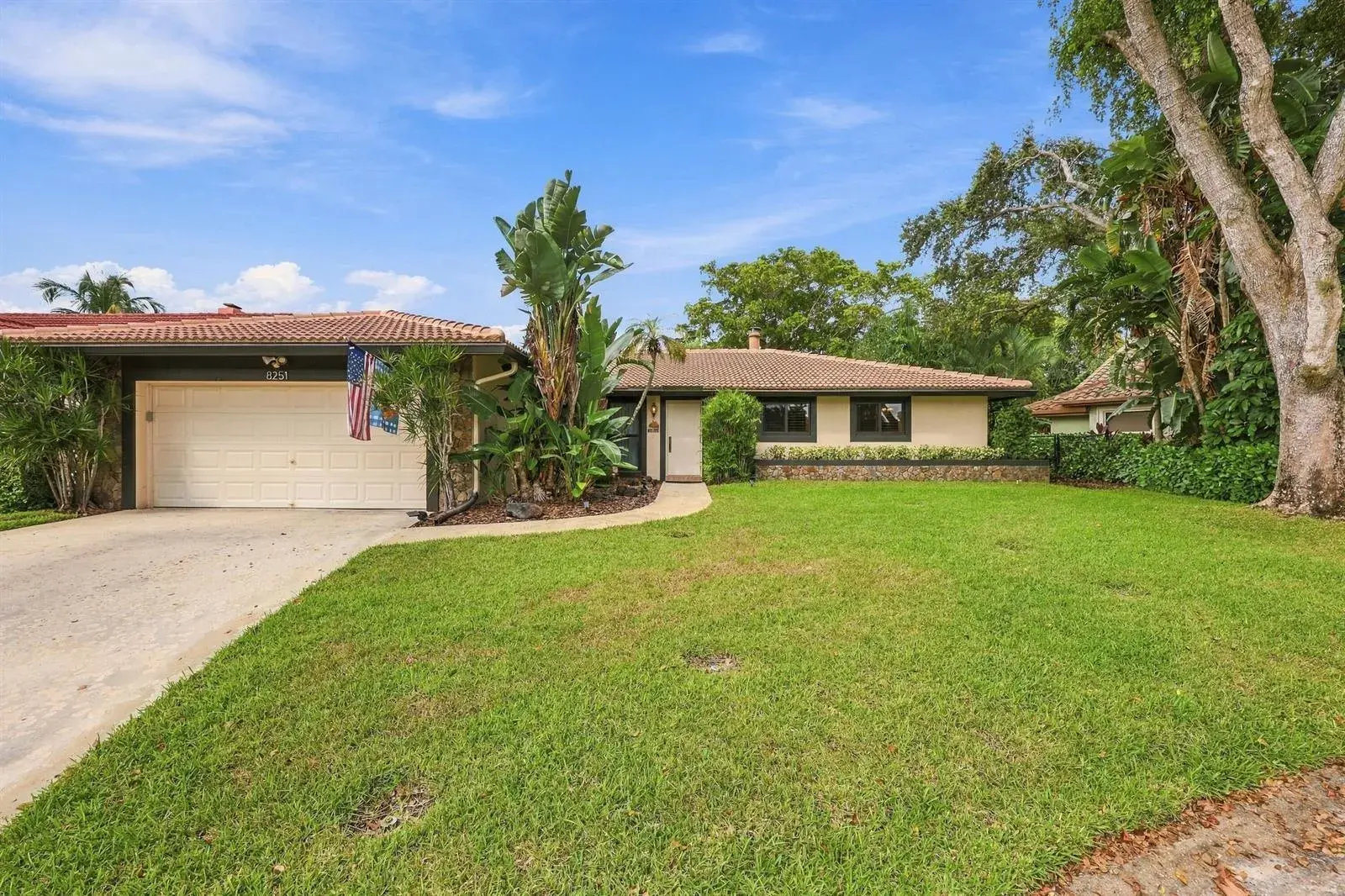4 bedroom 2 bath Residential for sale at 8251 NW 14TH Court, Coral Springs FL 33071