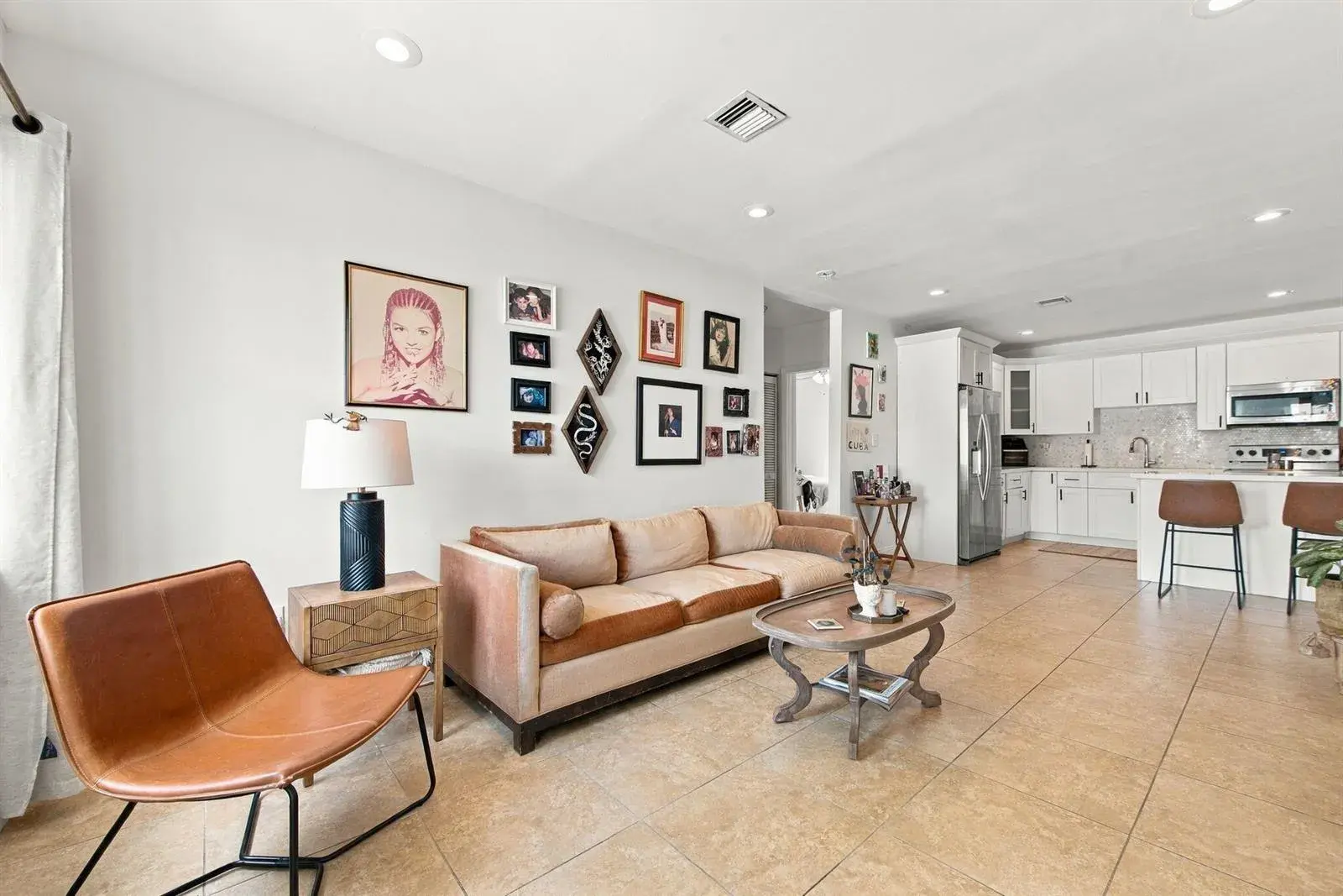 3 bedroom 2 bath Residential for sale at 1710 NW 6TH Street, Miami FL 33125