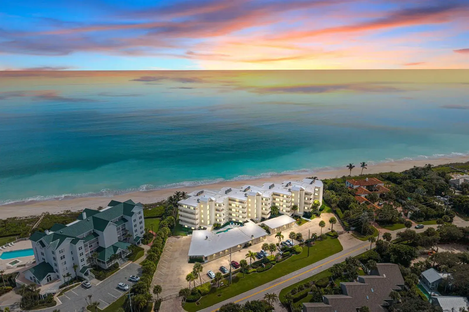 2 bedroom 2 bath Residential for sale at 2636 OCEAN Drive # 105, Vero Beach FL 32963