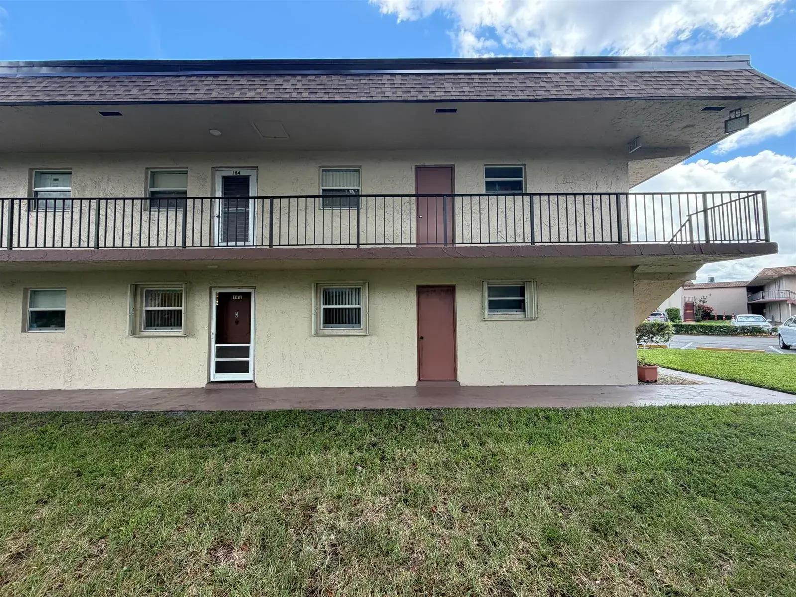 1 bedroom 1 bath Residential for sale at 702 Lori Drive # 185, Palm Springs FL 33461