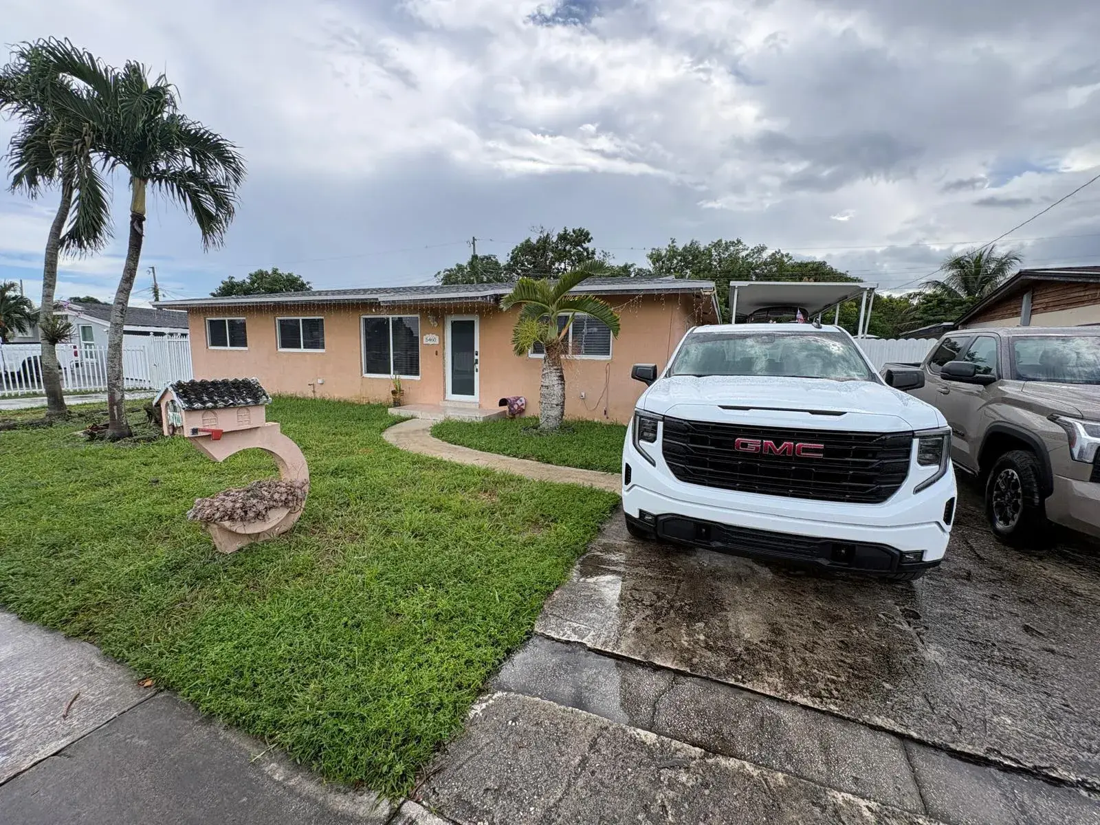 4 bedroom 2 bath Residential for sale at 5460 NW 178th Terrace, Miami Gardens FL 33055