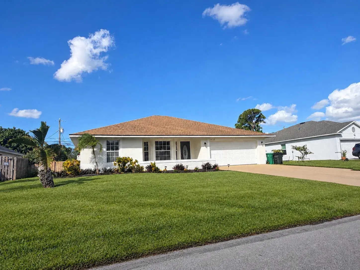 3 bedroom 2 bath Residential for sale at 2912 SW ROSETTA Street, Port St. Lucie FL 34953