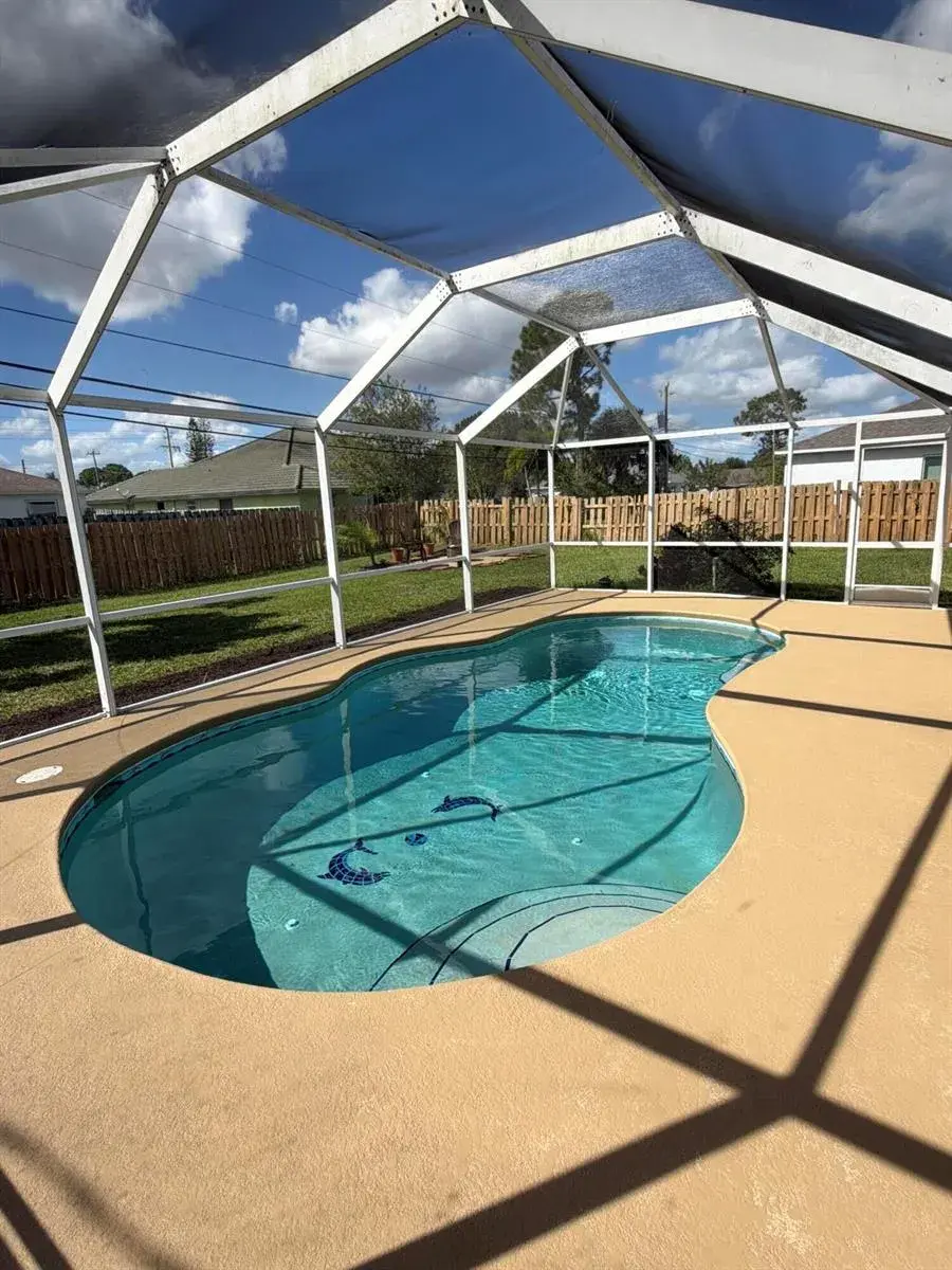2912 SW ROSETTA Street, Port St. Lucie FL 34953
