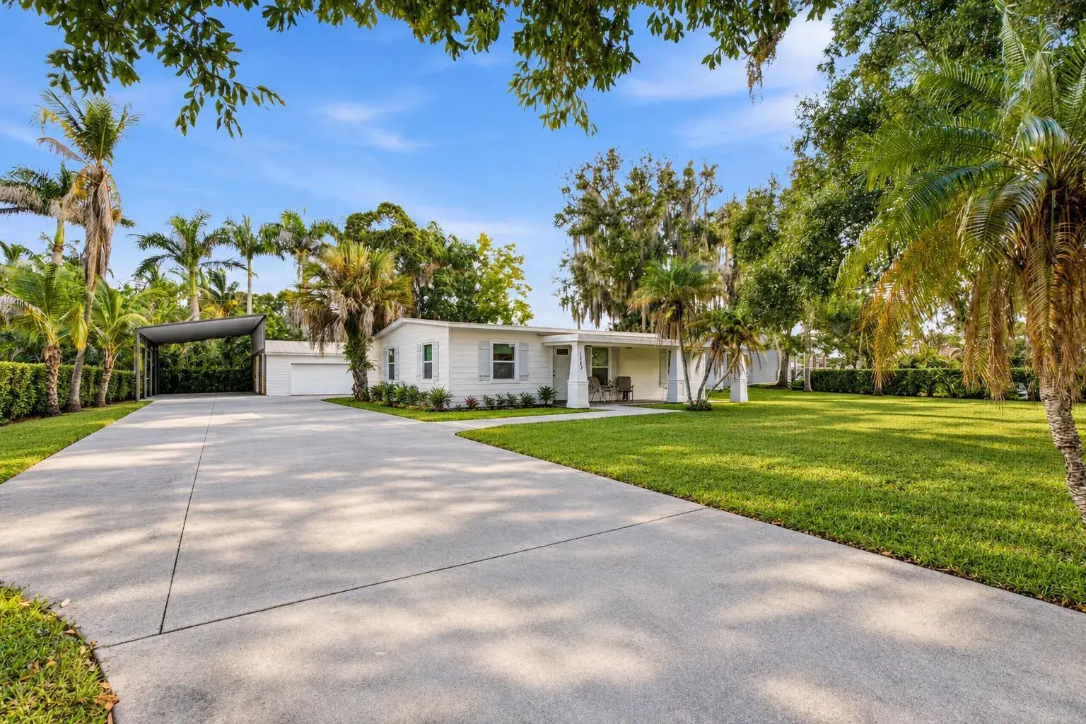 1263 SW Thelma Street, Palm City FL 34990