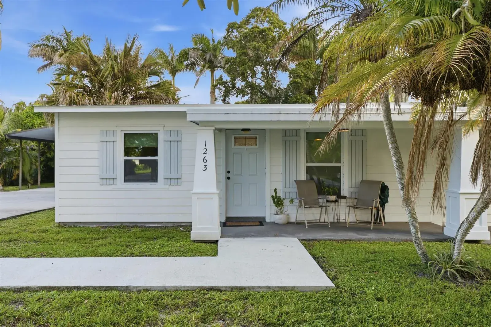 1263 SW Thelma Street, Palm City FL 34990