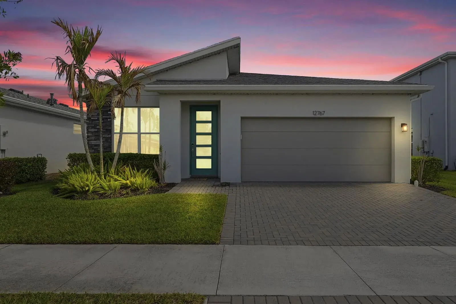4 bedroom 3 bath Residential for sale at 12767 SW Phoenix Drive, Port St. Lucie FL 34987