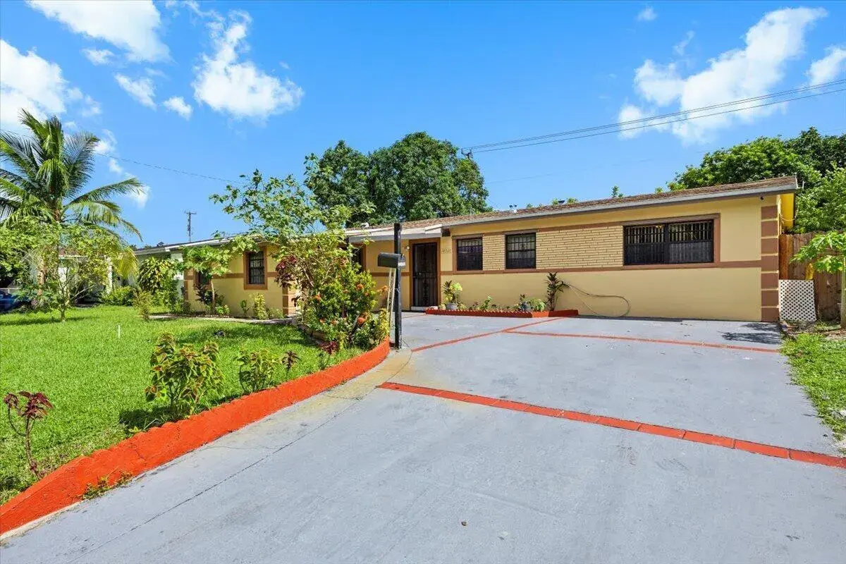 18921 NW 24th Avenue, Miami Gardens FL 33056