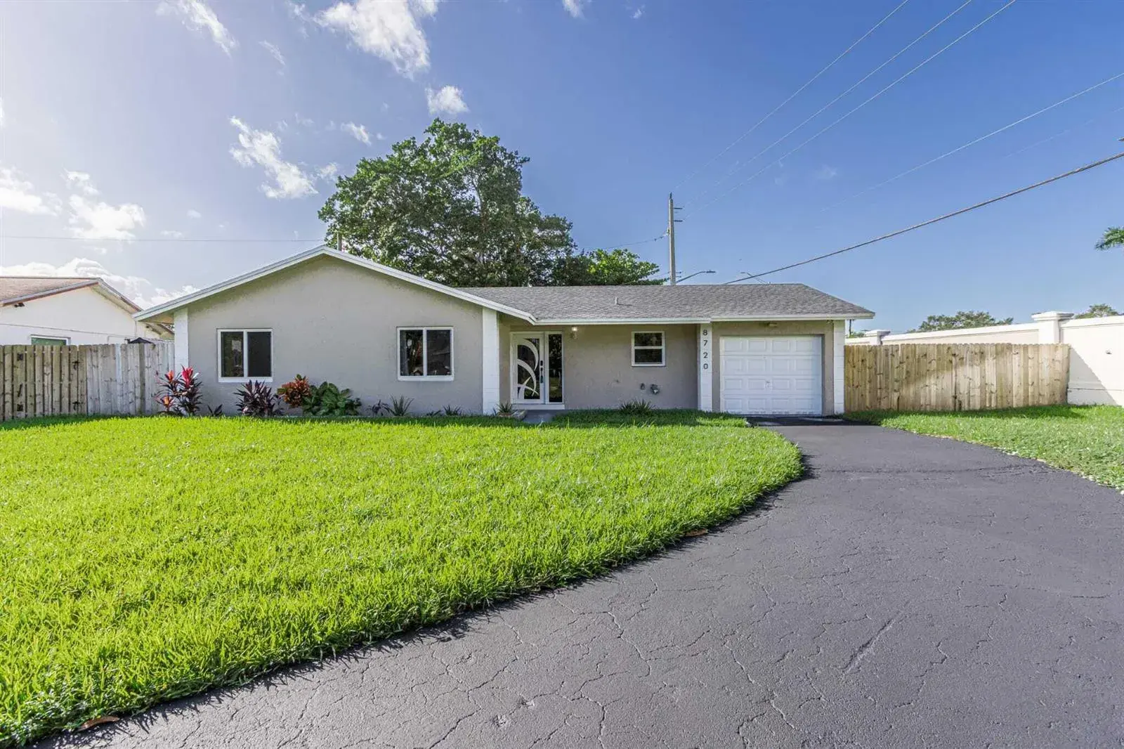 3 bedroom 2 bath Residential for sale at 8720 NW 46TH Street, Lauderhill FL 33351