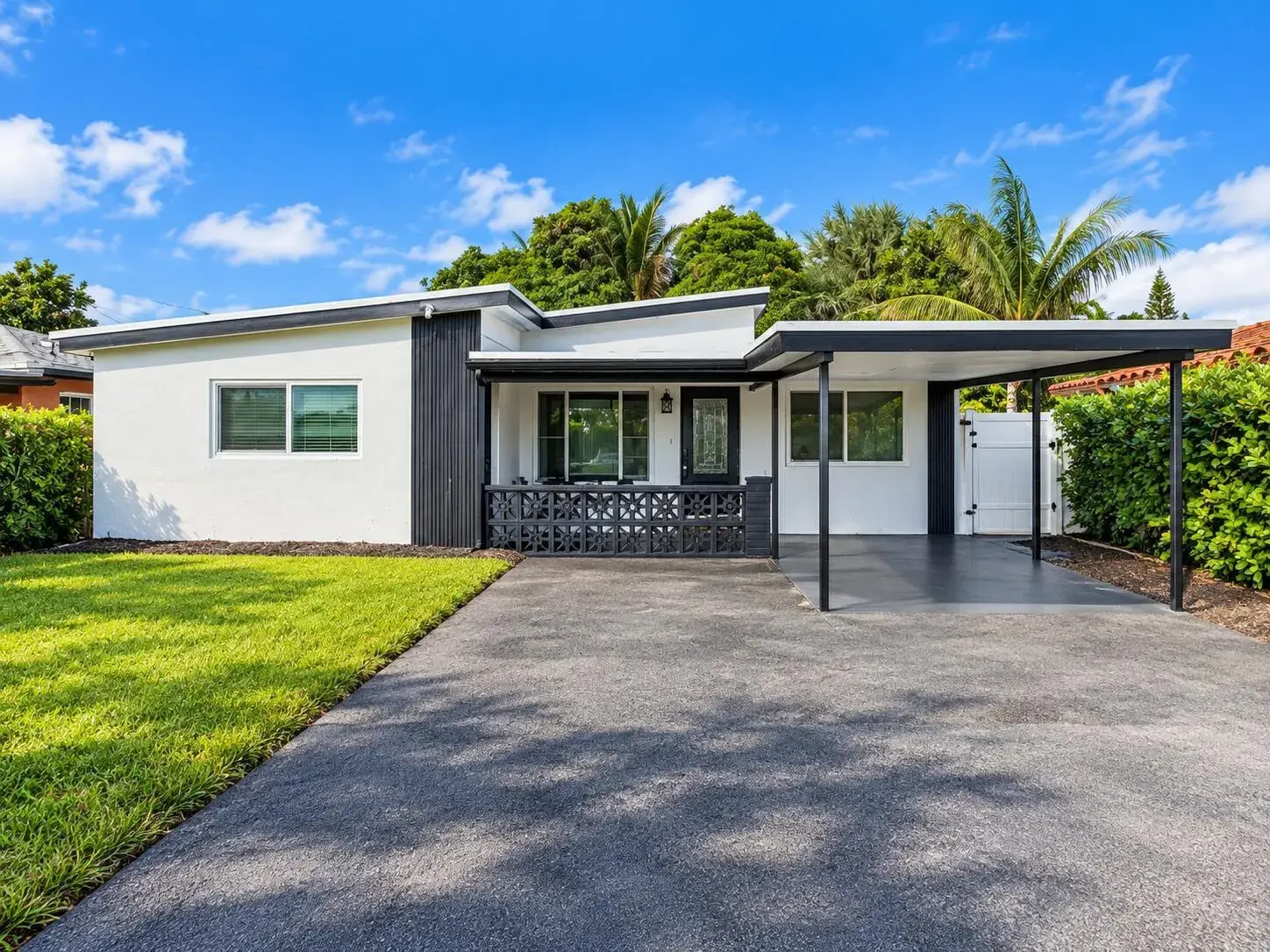 3 bedroom 2 bath Residential for sale at 3821 NE 17TH Avenue, Pompano Beach FL 33064