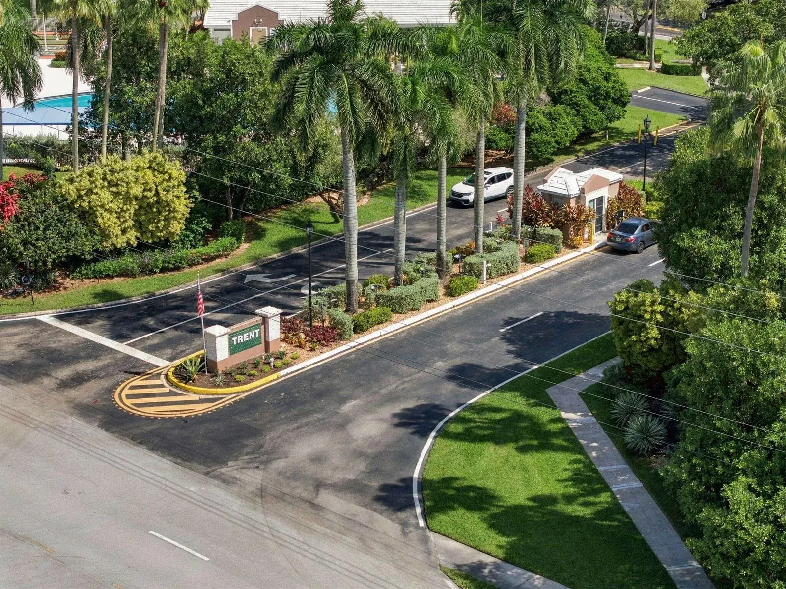 2 bedroom 2 bath Residential for sale at 7605 TRENT Drive # B, Tamarac FL 33321