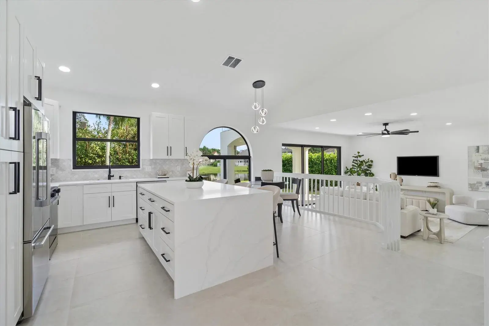4 bedroom 3 bath Residential for sale at 19628 BISCAYNE BAY Drive, Boca Raton FL 33498