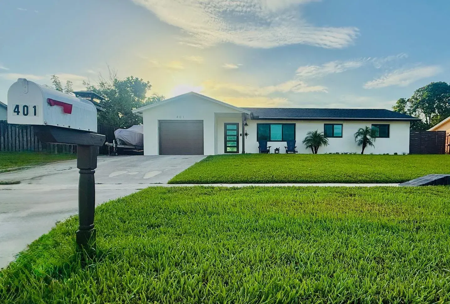 3 bedroom 2 bath Residential for sale at 401 CIRCLE E, Jupiter FL 33458