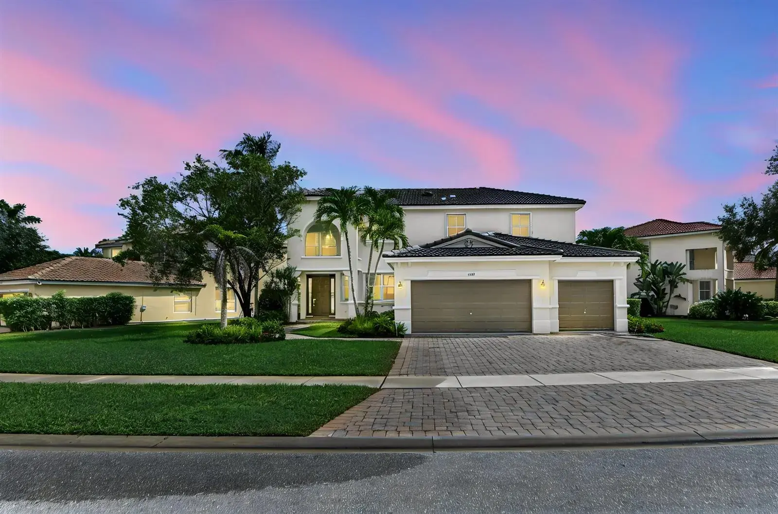 5 bedroom 3 bath Residential for sale at 6139 C Durham Drive, Lake Worth FL 33467