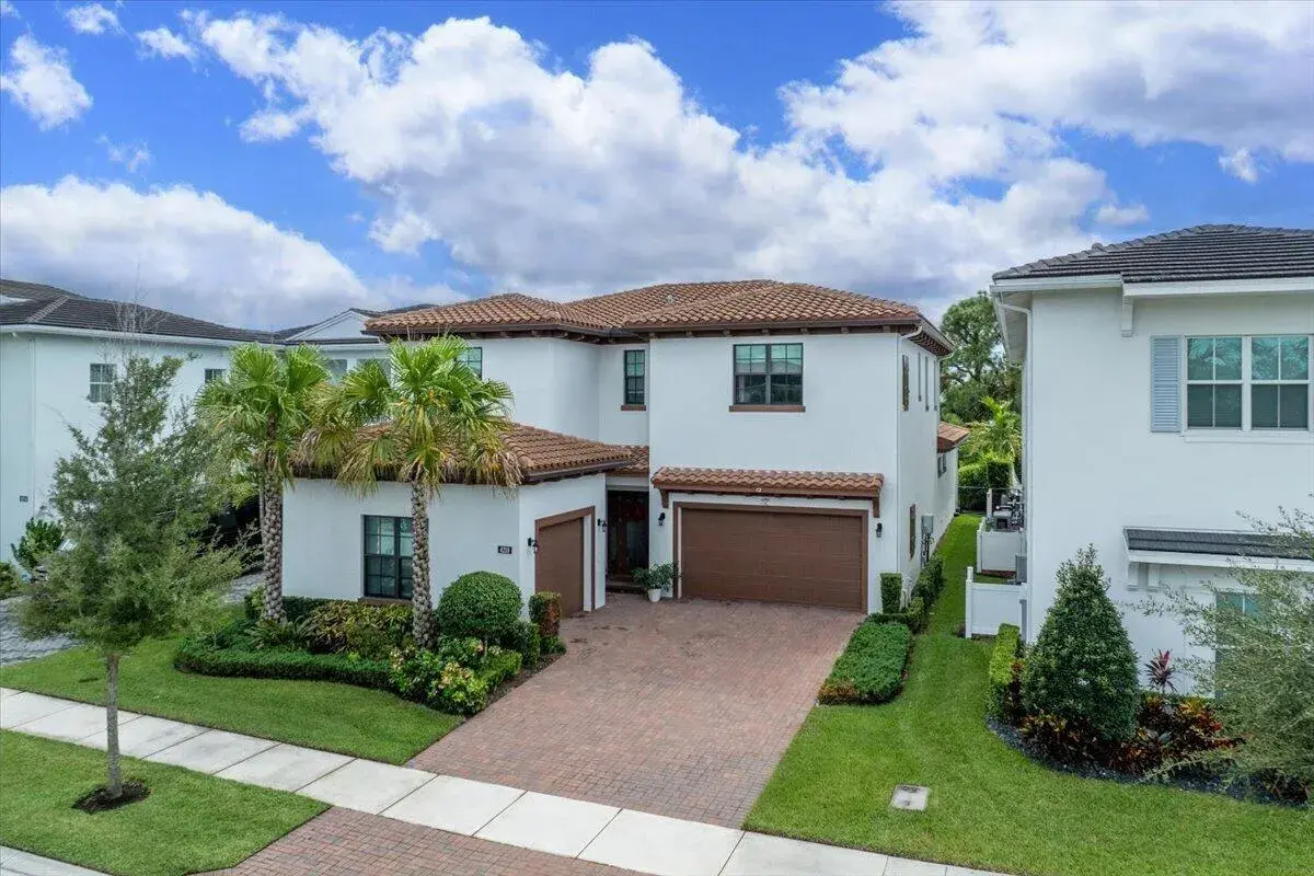 4 bedroom 4 bath Residential for sale at 4218 MENDEL Lane, Palm Beach Gardens FL 33418
