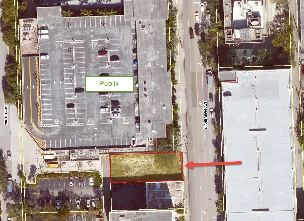 Commercial Land for sale at 625 S ANDREWS Avenue, Fort Lauderdale FL 33301