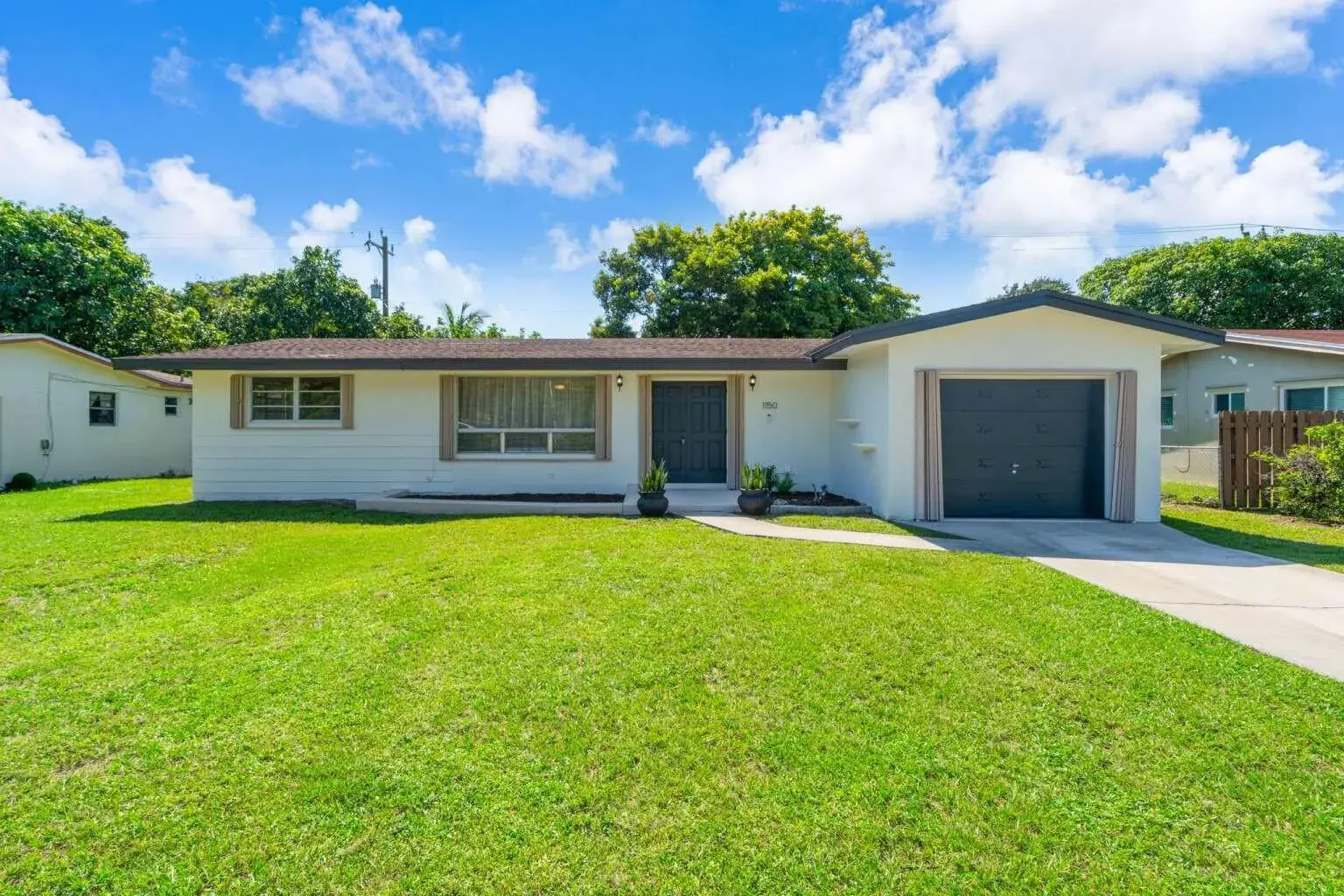 3 bedroom 2 bath Residential for sale at 1150 NE 205TH Terrace, Miami FL 33179