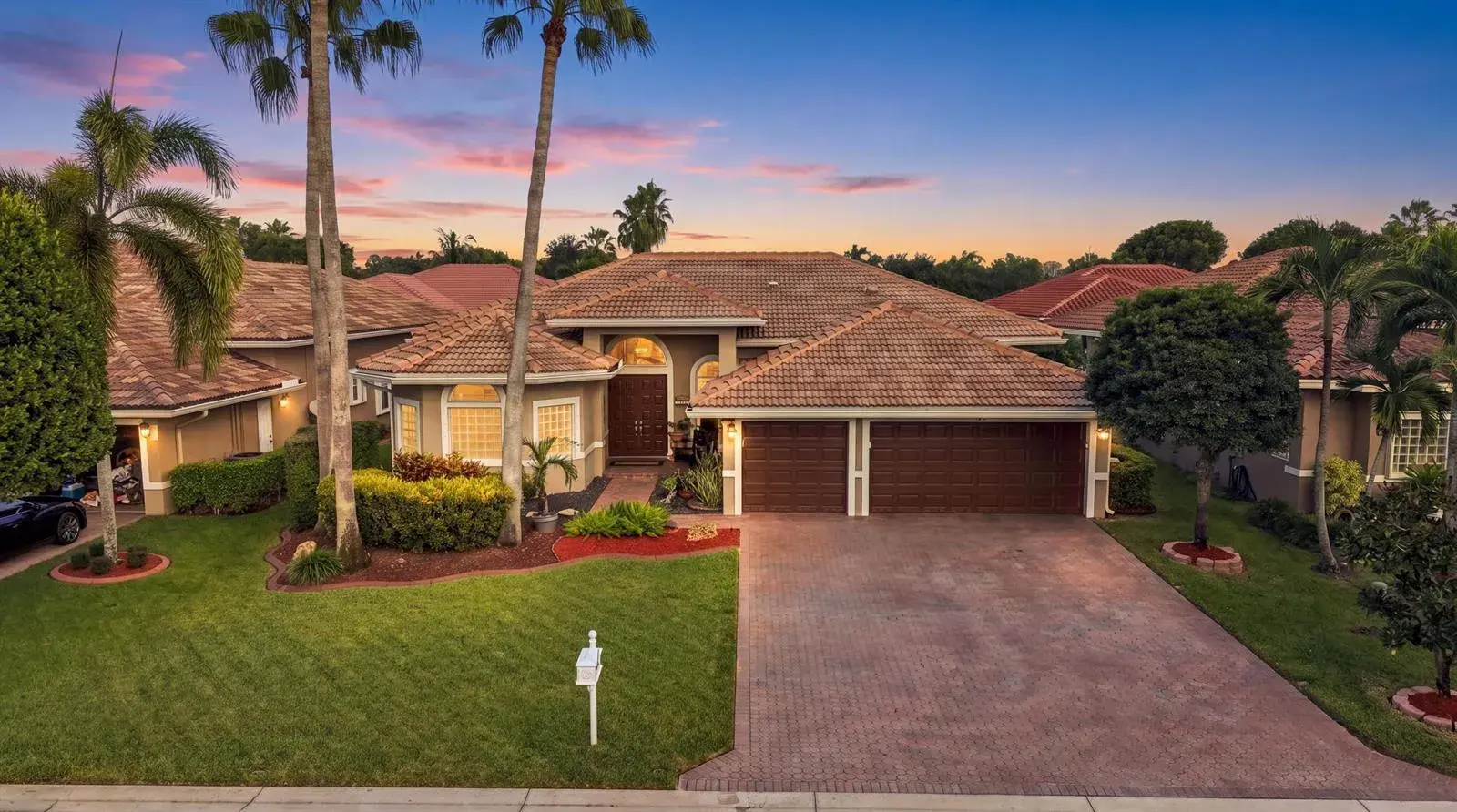 4 bedroom 3 bath Residential for sale at 5115 NW 125th Avenue, Coral Springs FL 33076
