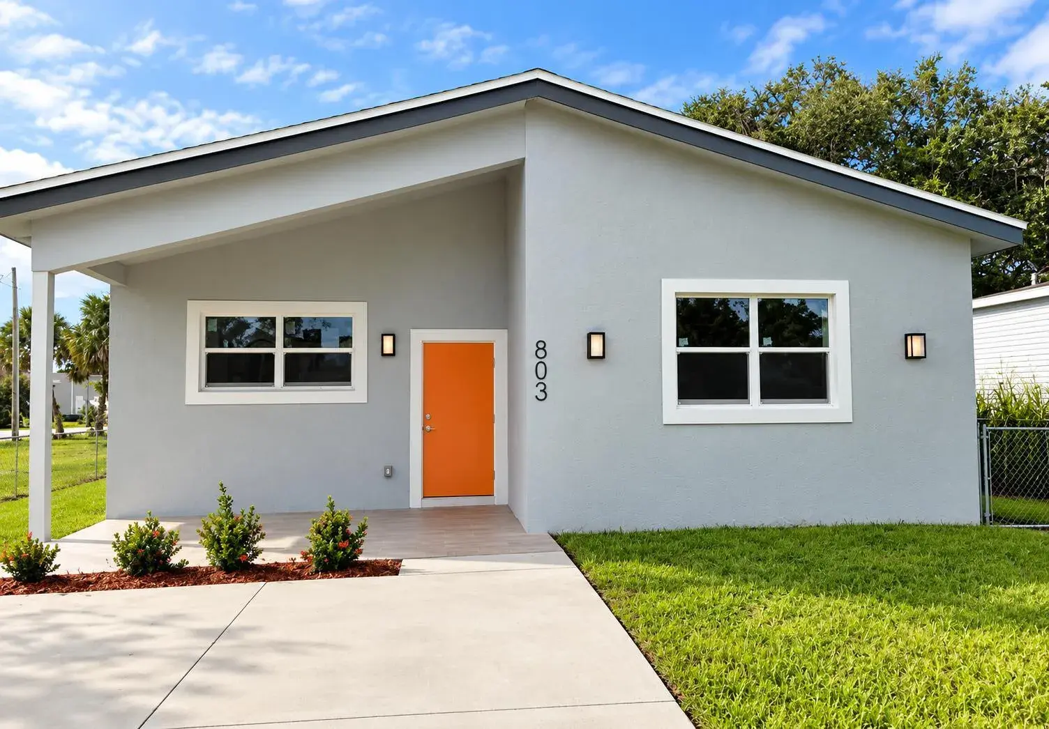 3 bedroom 2 bath Residential for sale at 803 Avenue B, Fort Pierce FL 34950