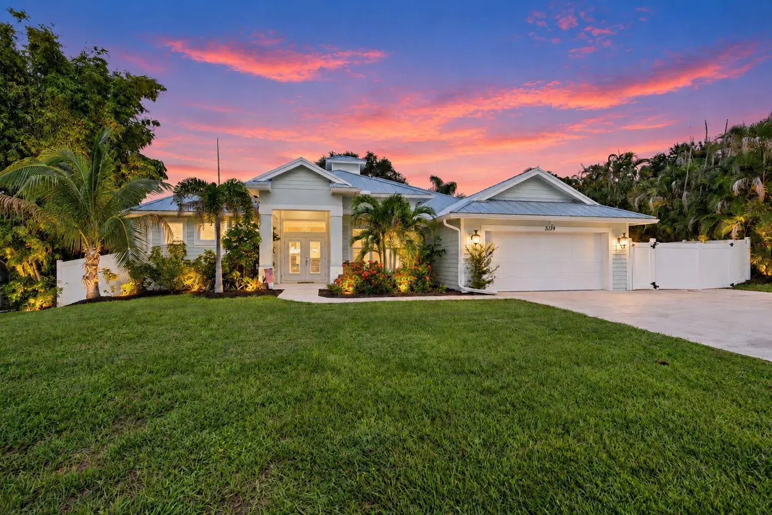 4 bedroom 3 bath Residential for sale at 5139 SE HORSESHOE POINT Road, Stuart FL 34997