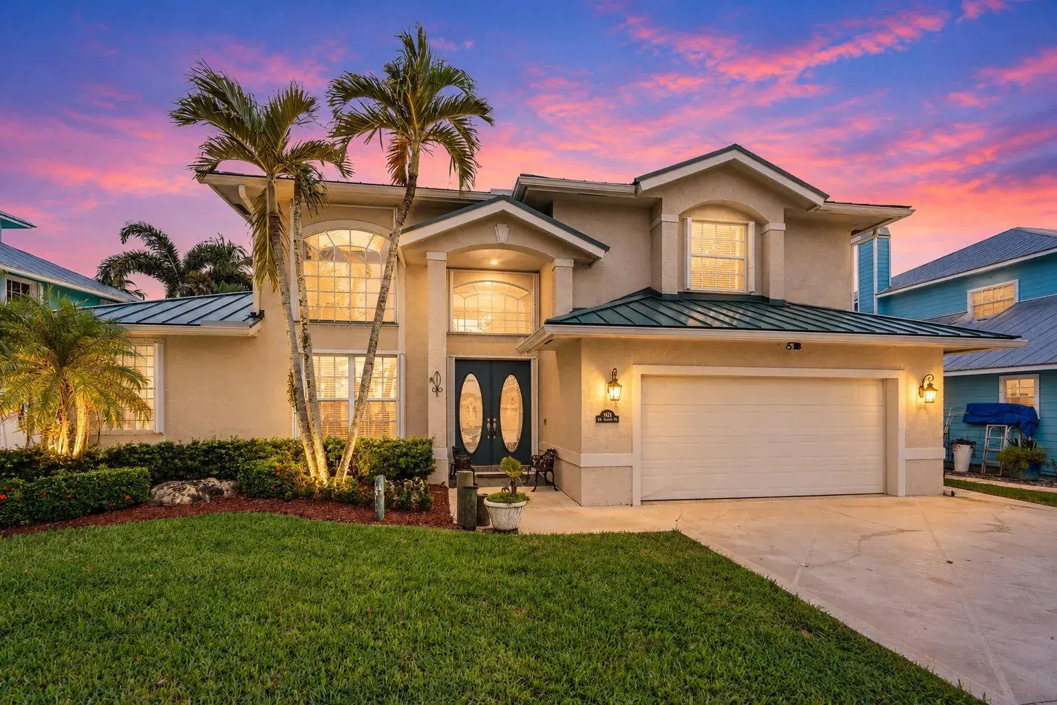 4 bedroom 3 bath Residential for sale at 1424 SW SEAGULL Way, Palm City FL 34990