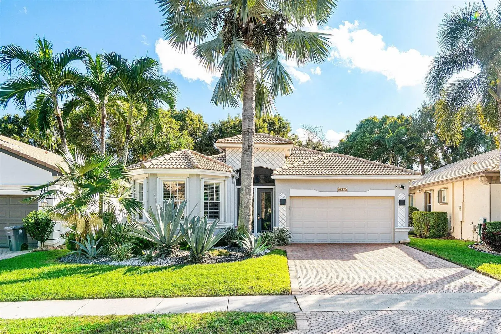 3 bedroom 2 bath Residential for sale at 7880 New Holland Way, Boynton Beach FL 33437