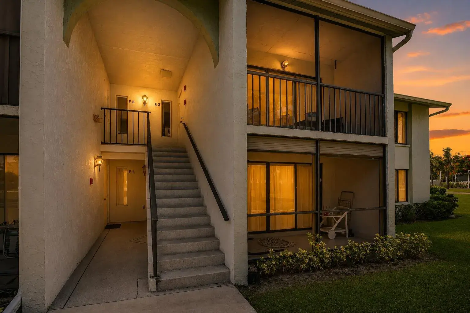 3744 Savoy Lane # E2, West Palm Beach FL 33417