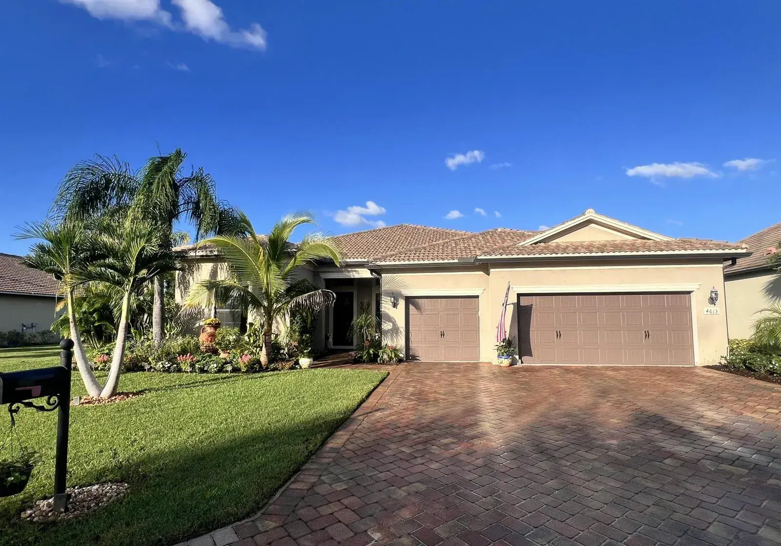 3 bedroom 3 bath Residential for sale at 4613 SW Scrub Pine Terrace, Palm City FL 34990