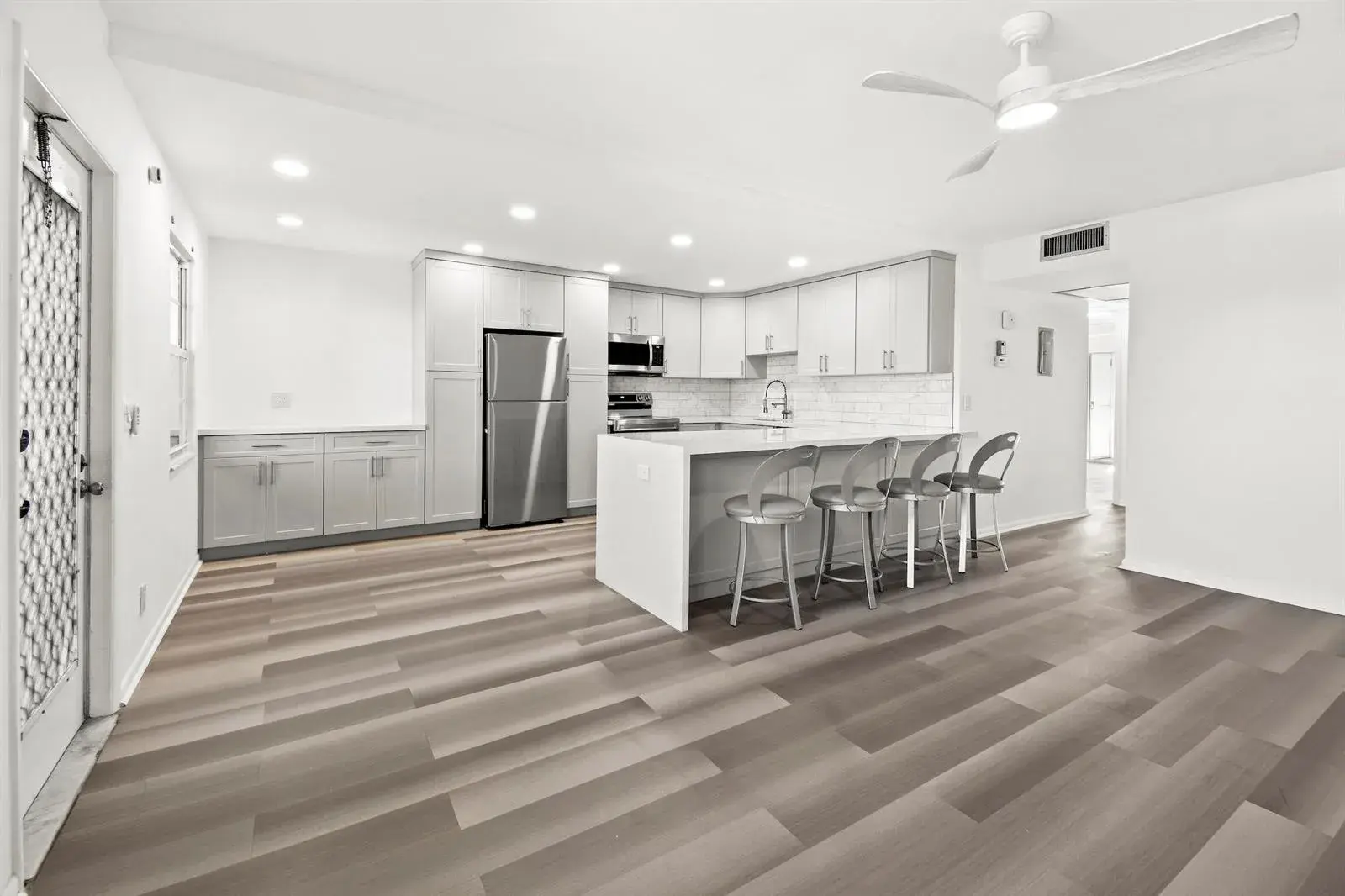 2 bedroom 2 bath Residential for sale at 4047 Lincoln # C, Boca Raton FL 33434