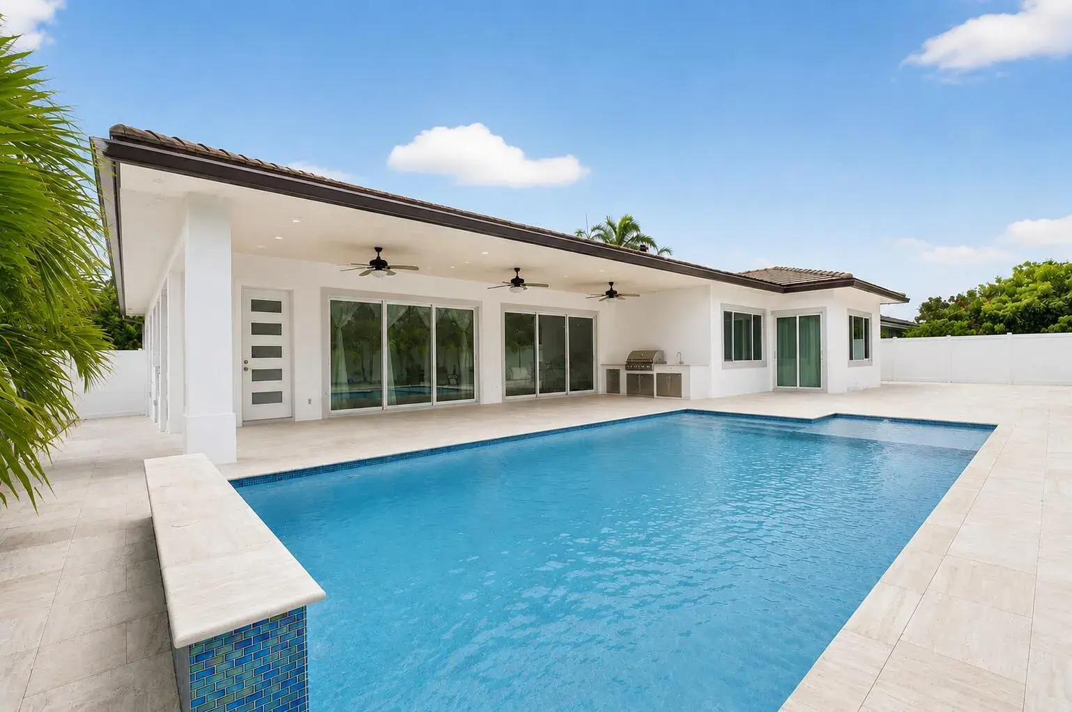 5 bedroom 5 bath Residential for sale at 711 NE 6th Street, Boca Raton FL 33432