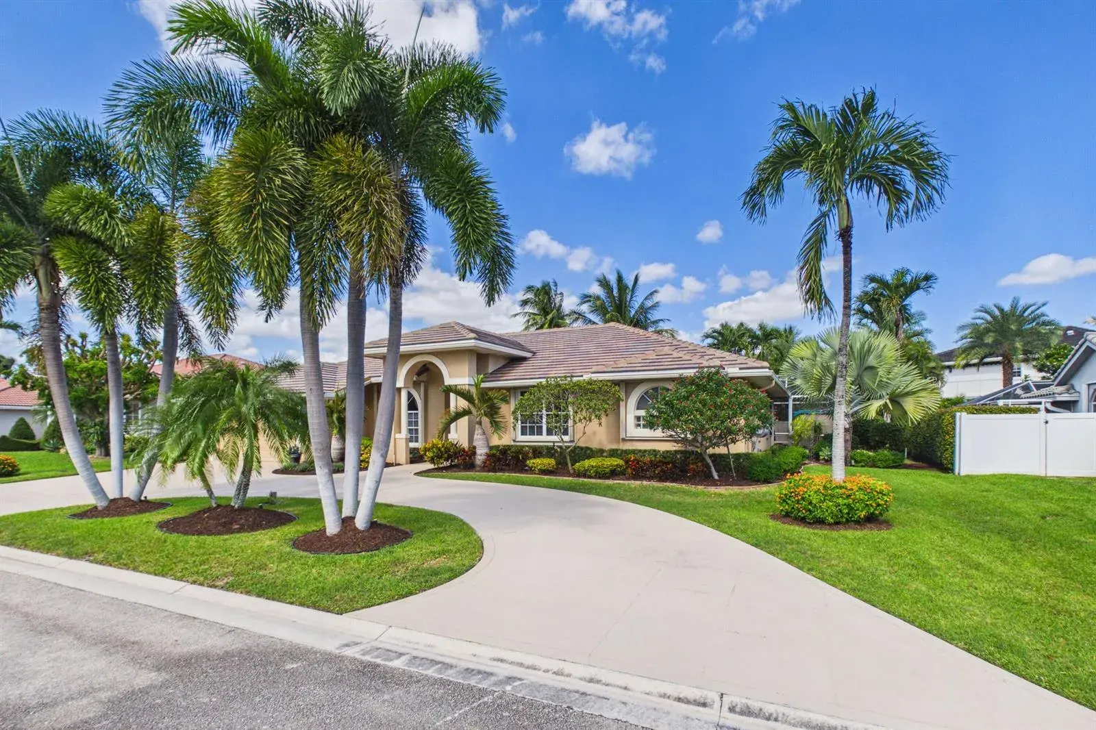 4 bedroom 3 bath Residential for sale at 4787 Nolina Lane, Boynton Beach FL 33436