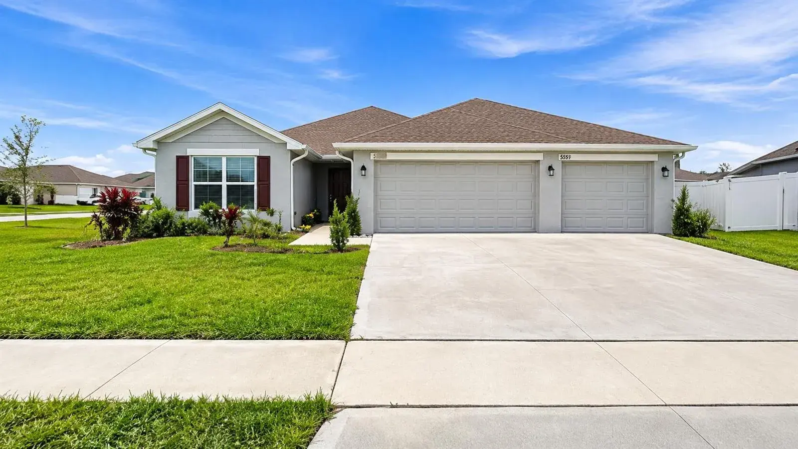 4 bedroom 2 bath Residential for sale at 5559 LUGO Street, Fort Pierce FL 34951