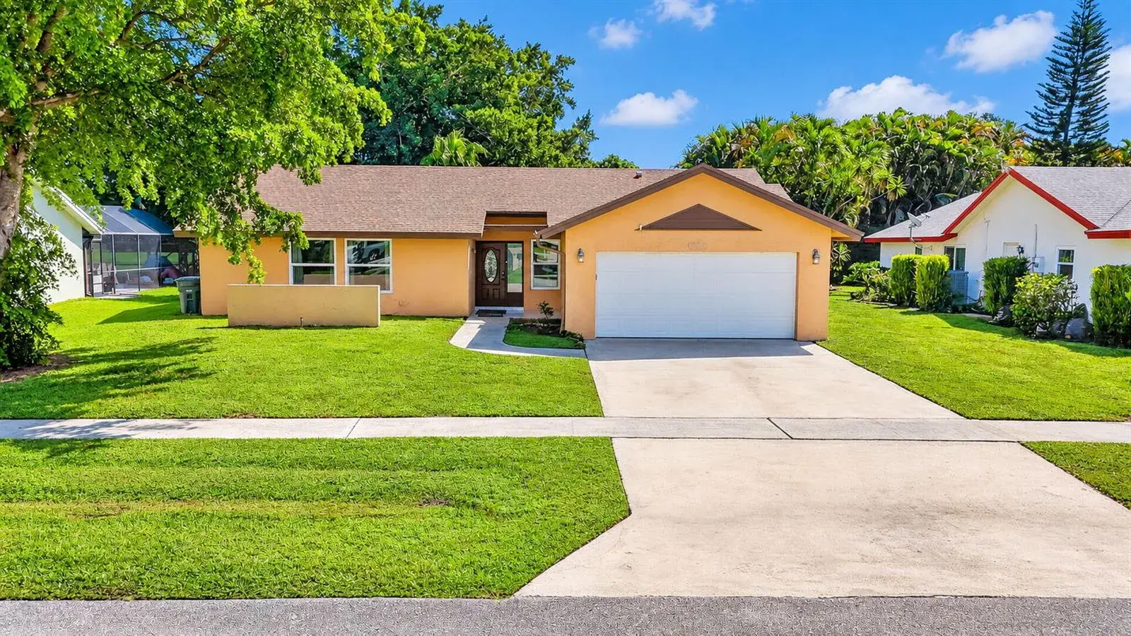 3 bedroom 2 bath Residential for sale at 19564 HAMPTON Drive, Boca Raton FL 33434
