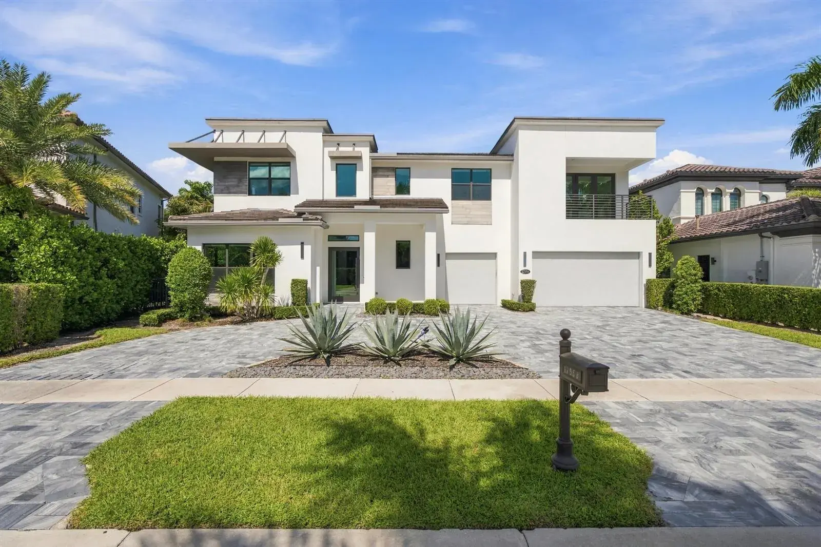 5 bedroom 4 bath Residential for sale at 17558 CADENA Drive, Boca Raton FL 33496