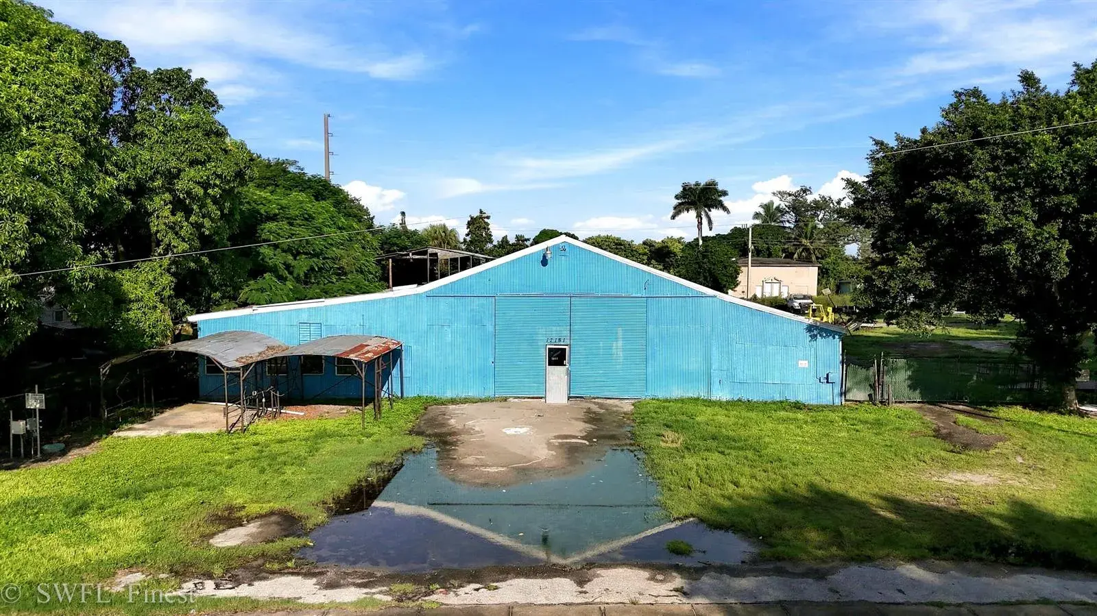 Commercial Sale for sale at 12181 EVERGLADES Street, Canal Point FL 33438