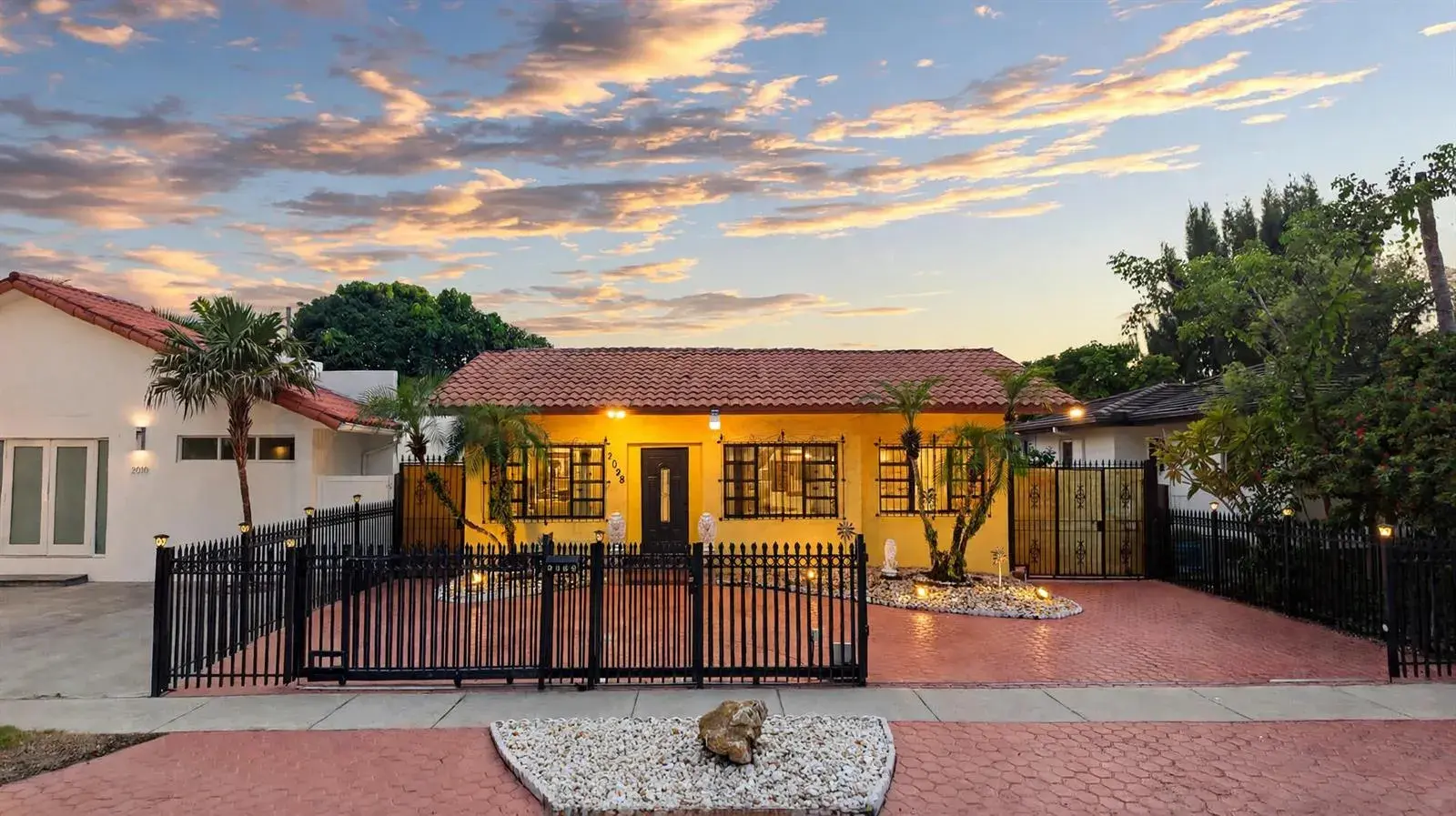 3 bedroom 2 bath Residential for sale at 2028 SW 23RD Terrace, Miami FL 33145