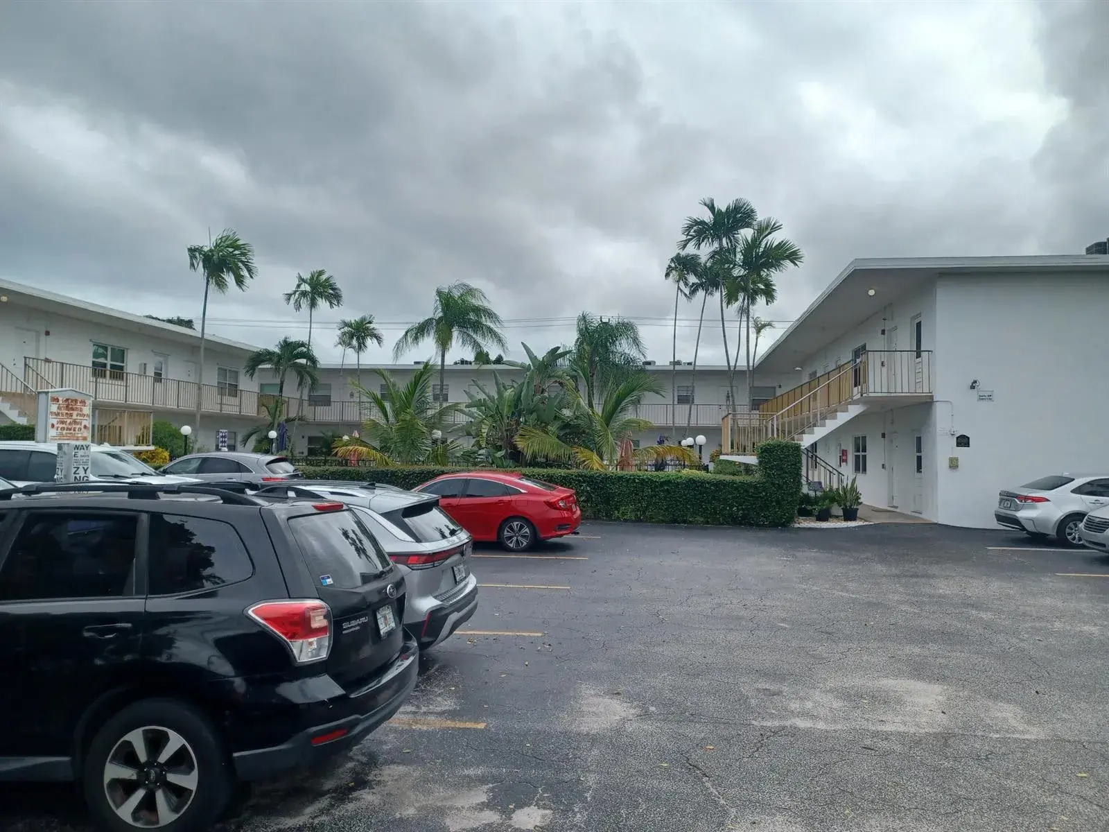 2 bedroom 2 bath Residential for sale at 2240 JOHNSON Street # 112, Hollywood FL 33020