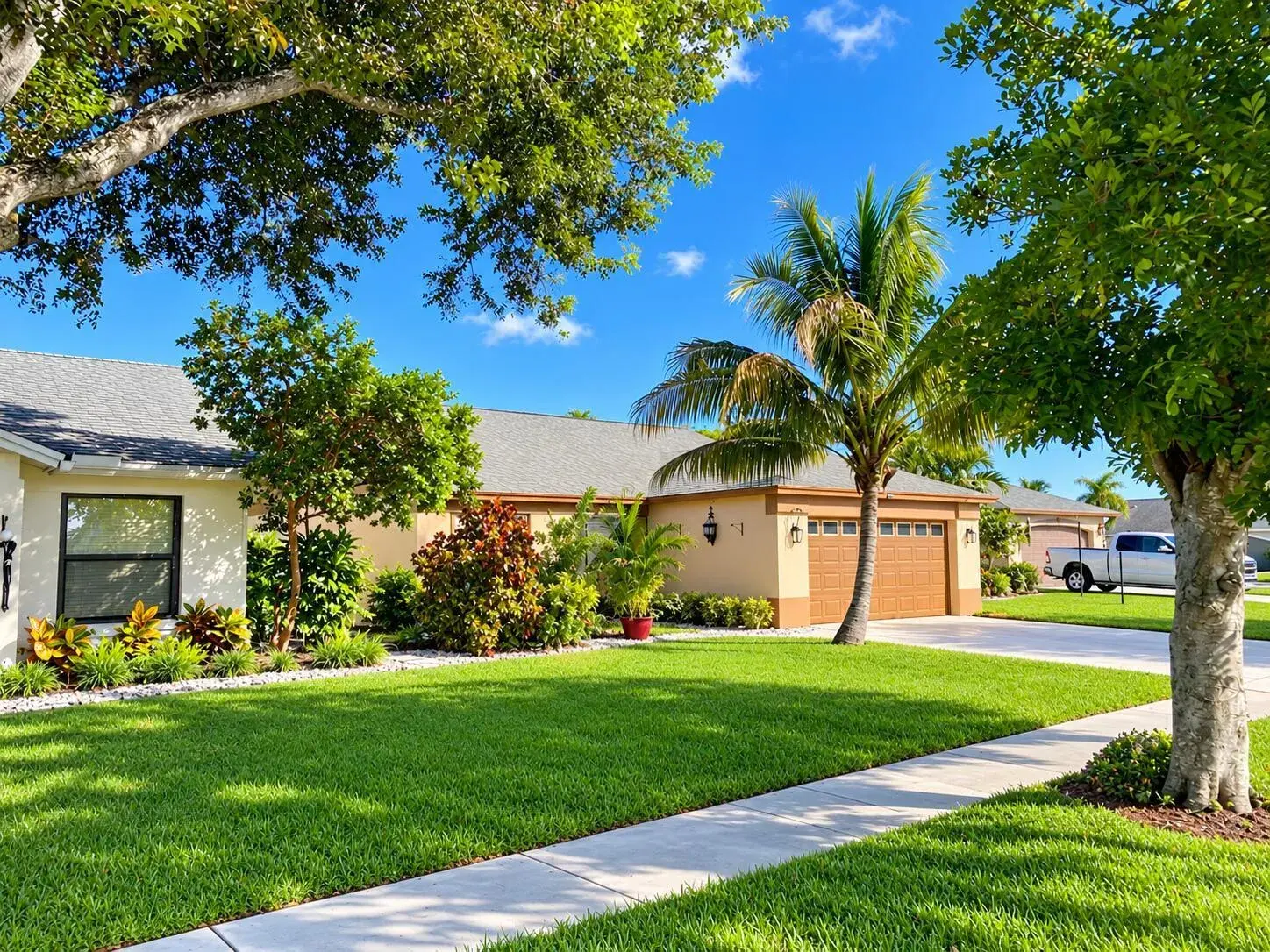 3 bedroom 2 bath for sale at 5105 Arbor Glen Circle, FL 33463